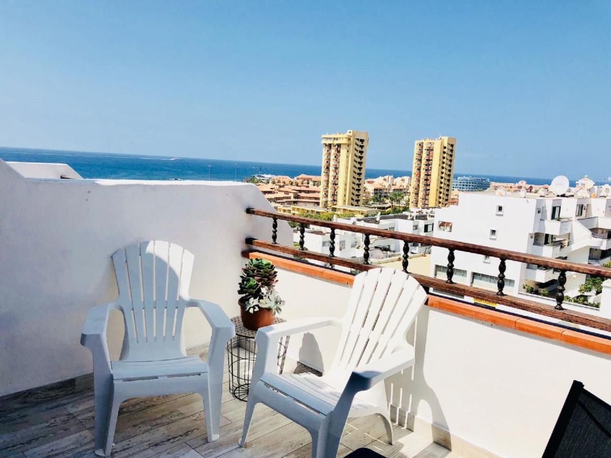 Las Vistas View Los Cristianos  Exterior photo